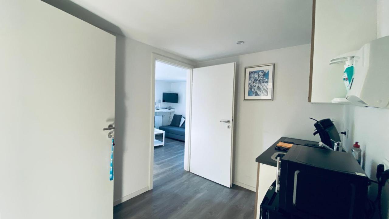 Haus-No19 Gbr Daire Kippenheim Dış mekan fotoğraf