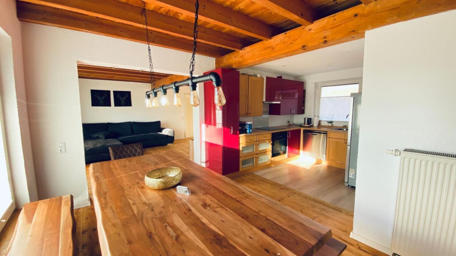 Haus-No19 Gbr Daire Kippenheim Dış mekan fotoğraf